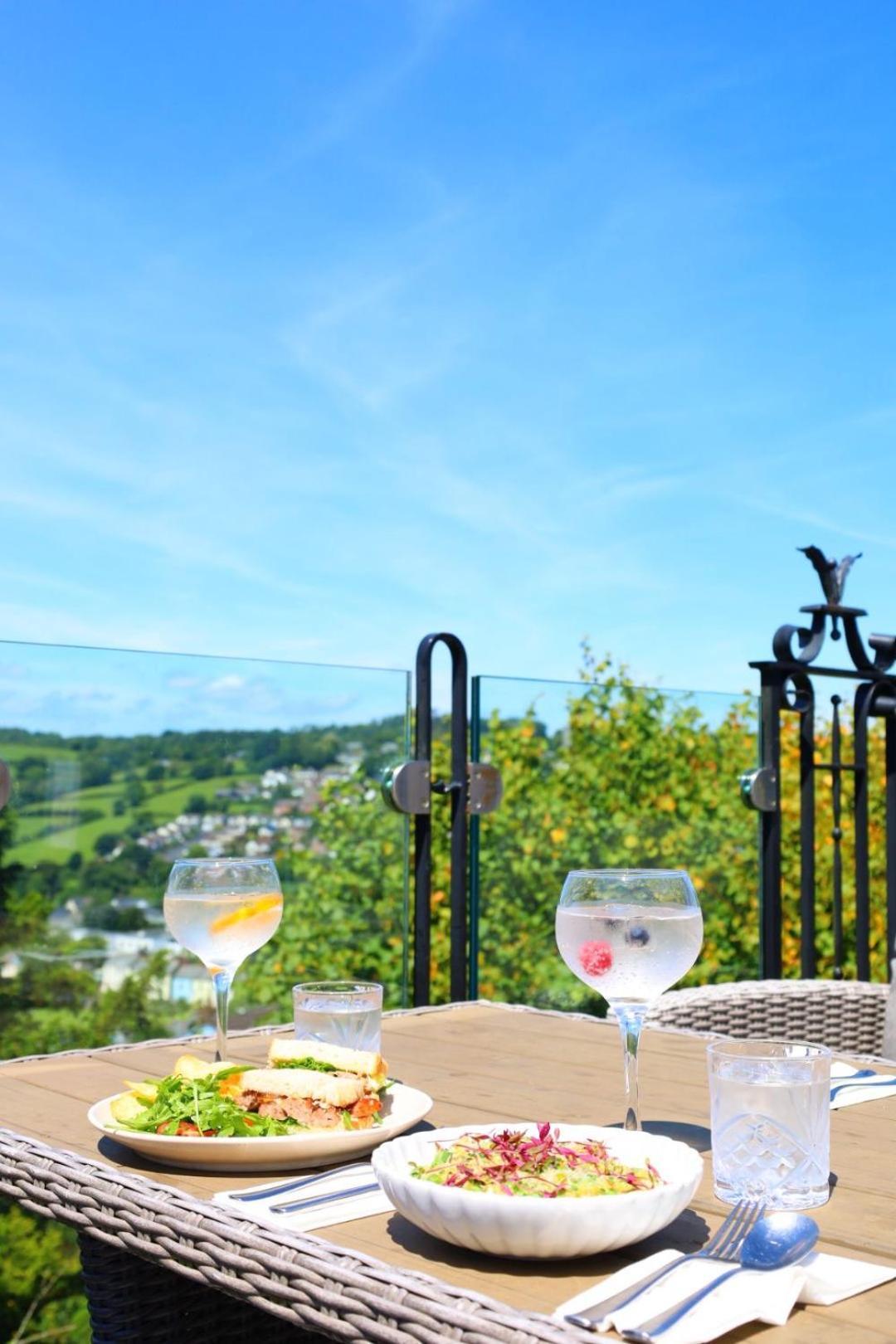 The Eagle House Hotel Launceston Εξωτερικό φωτογραφία