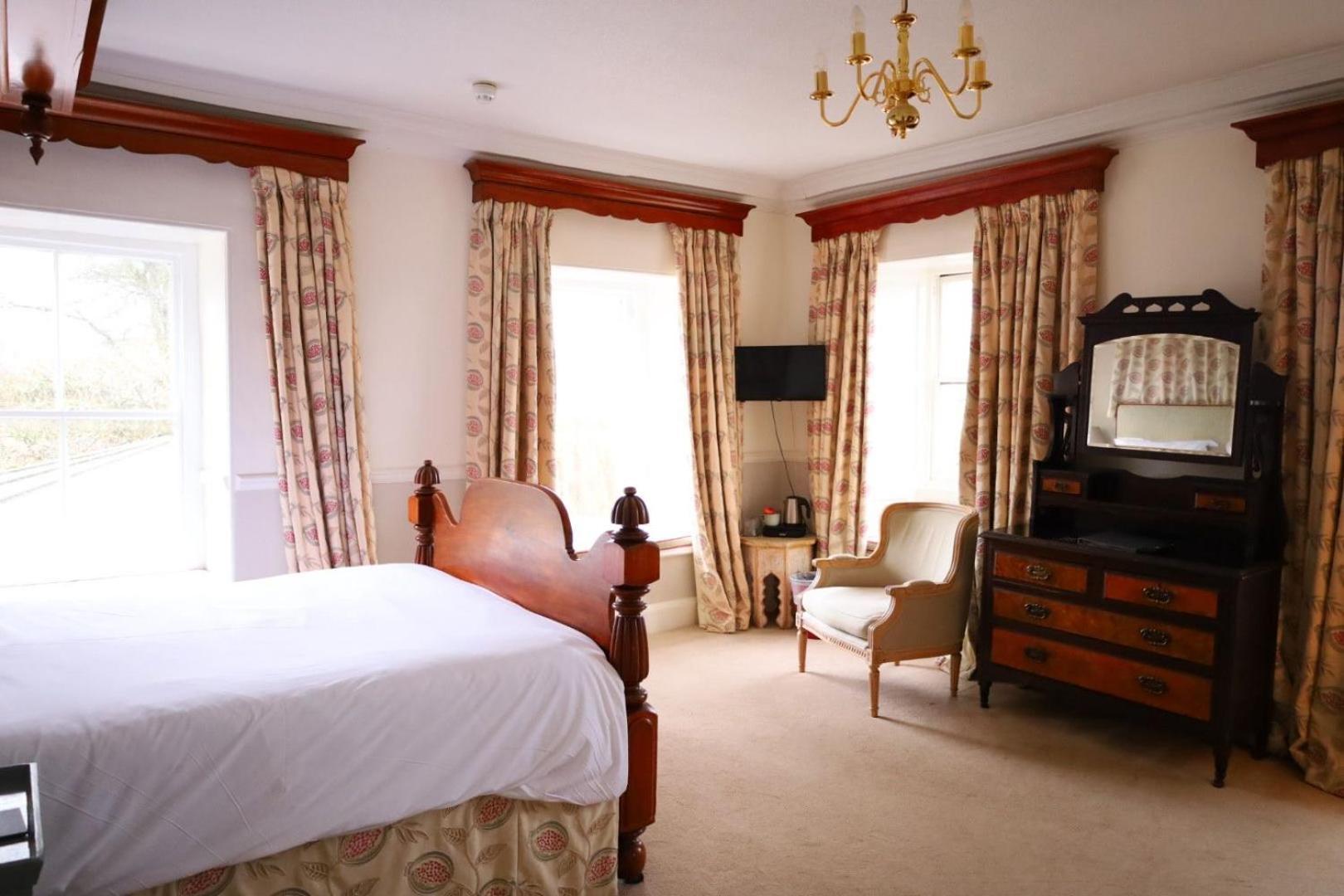 The Eagle House Hotel Launceston Εξωτερικό φωτογραφία